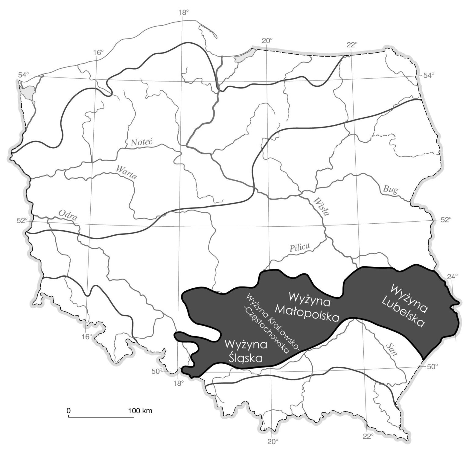 Opisz Miejsko Przemysłowy Krajobraz Wyżyny śląskiej KLASA V GEOGRAFIA DZIAŁ II. KRAJOBRAZY POLSKI CZĘŚĆ II
