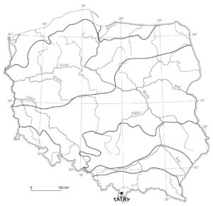 Krajobrazy Polski