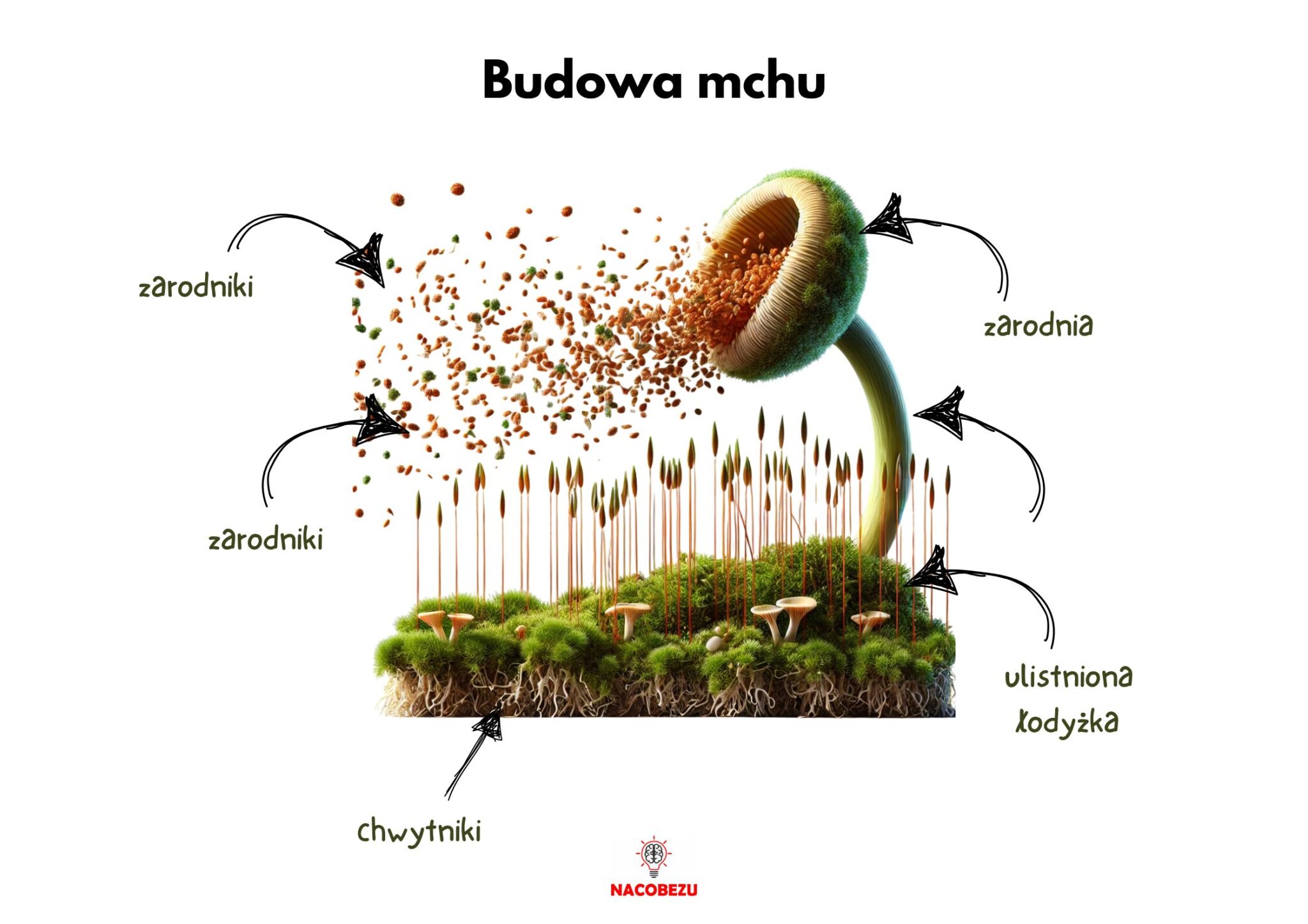 KLASA V BIOLOGIA DZIAŁ V. RÓŻNORODNOŚĆ ROŚLIN