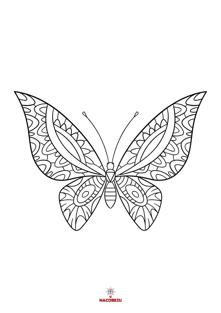 wiosenne mandale