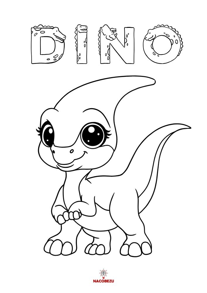 kolorowanki z dinozaurami
