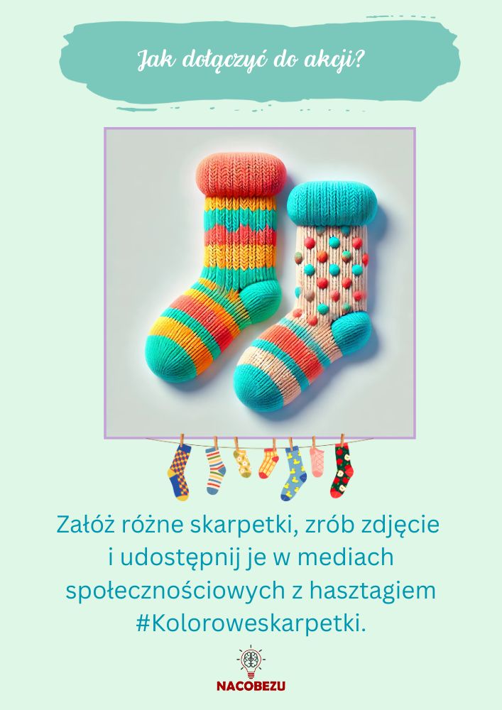 karty edukacyjne Zespół Downa