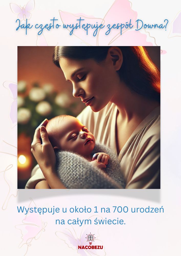 karty edukacyjne Zespół Downa