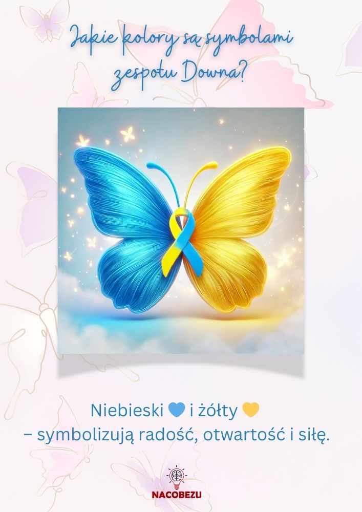 karty edukacyjne Zespół Downa