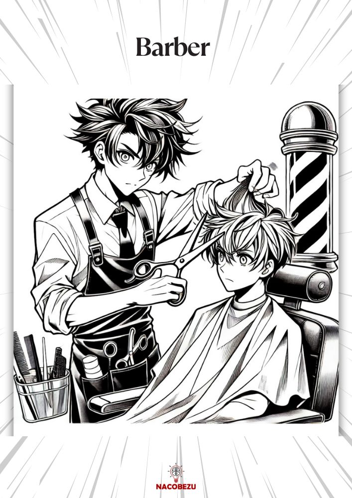 Barber