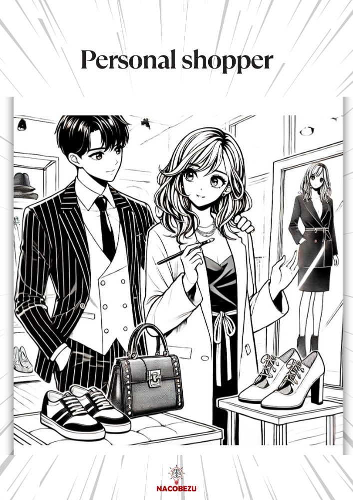 Personal shopper