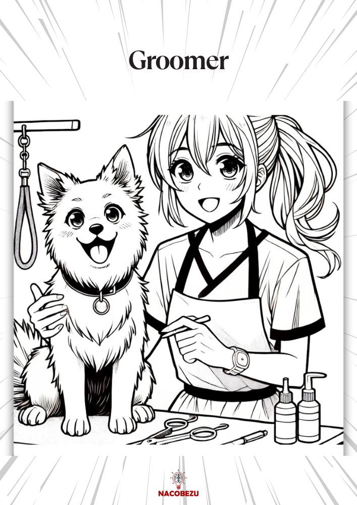 Groomer