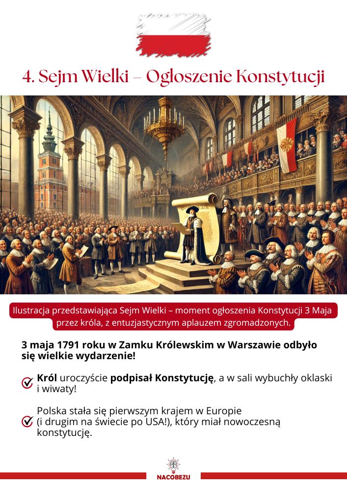 3 maja materiały edukacyjne