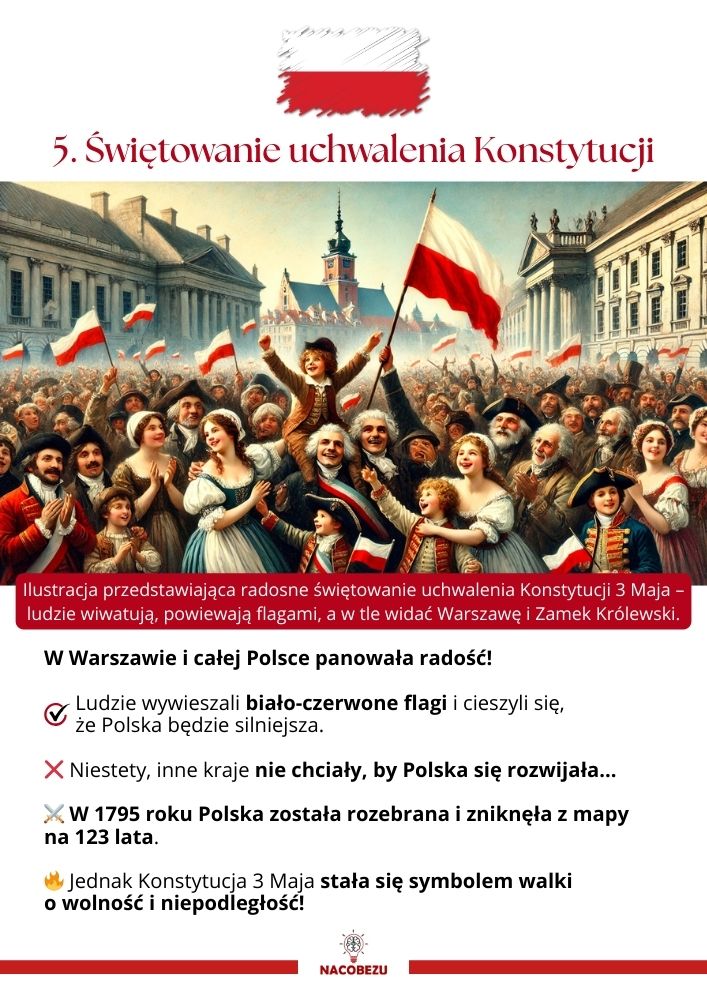 3 maja materiały edukacyjne