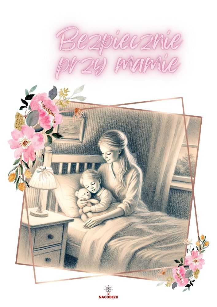 obrazki na dzień mamy do druku