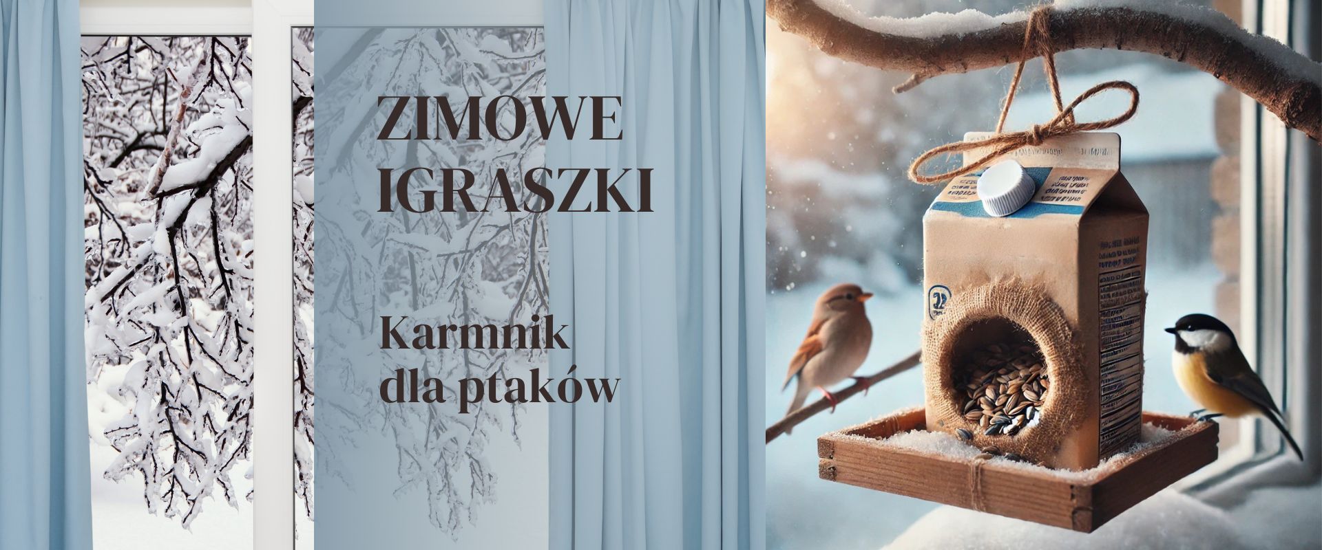karmnik dla ptaków