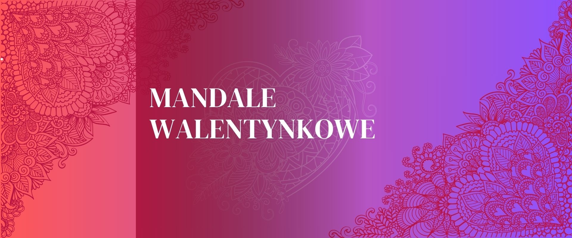 mandale walentynkowe