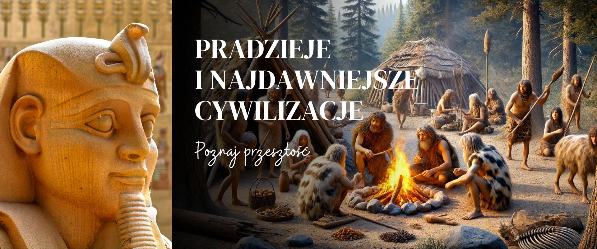 życie człowieka w epoce paleolitu