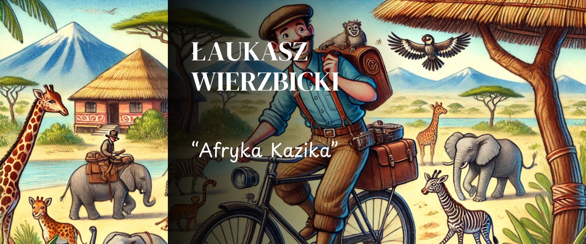 afryka kazika streszczenie