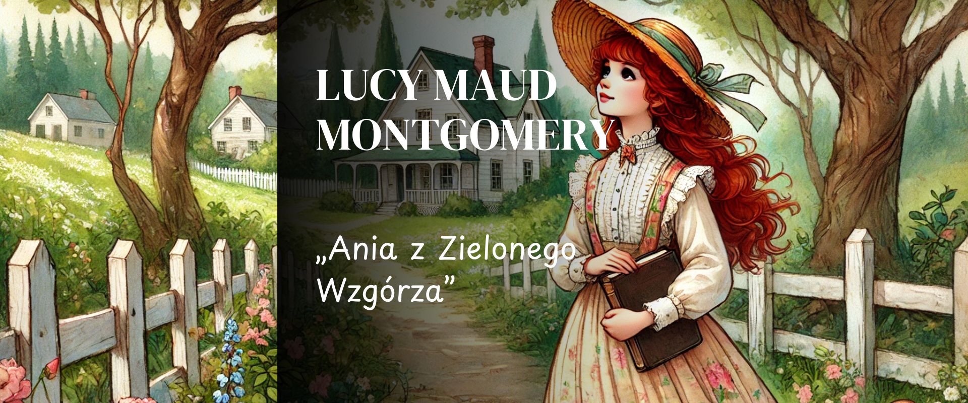 Ania z Zielonego Wzgórza streszczenie