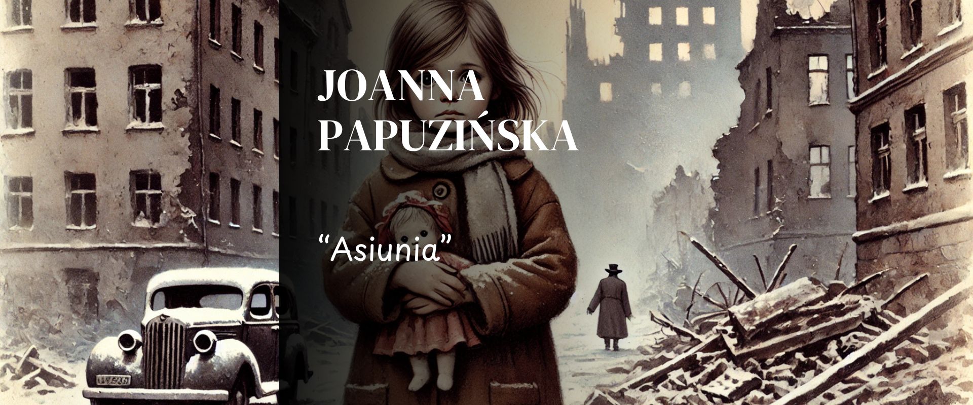 Asiunia streszczenie książki