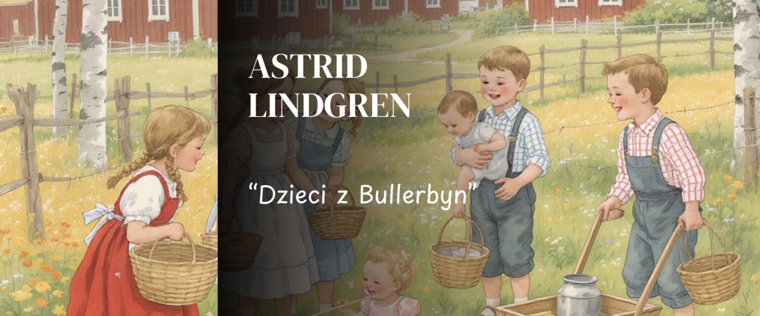 Dzieci z Bullerbyn streszczenie