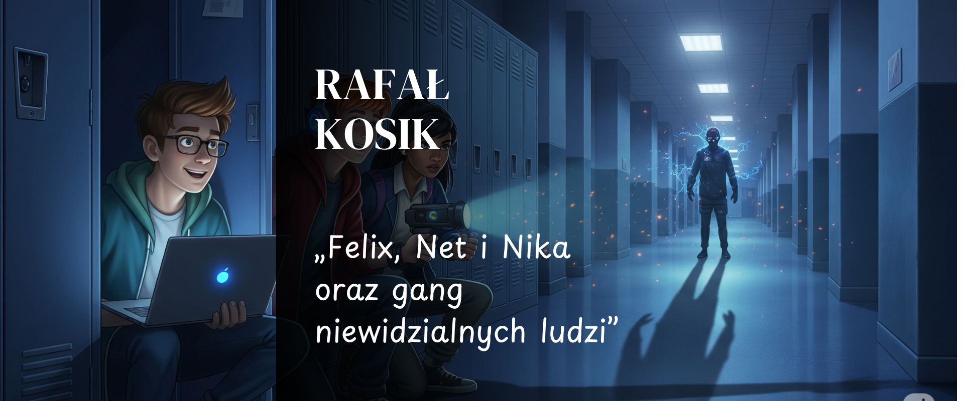 Felix Net i Nika streszczenie