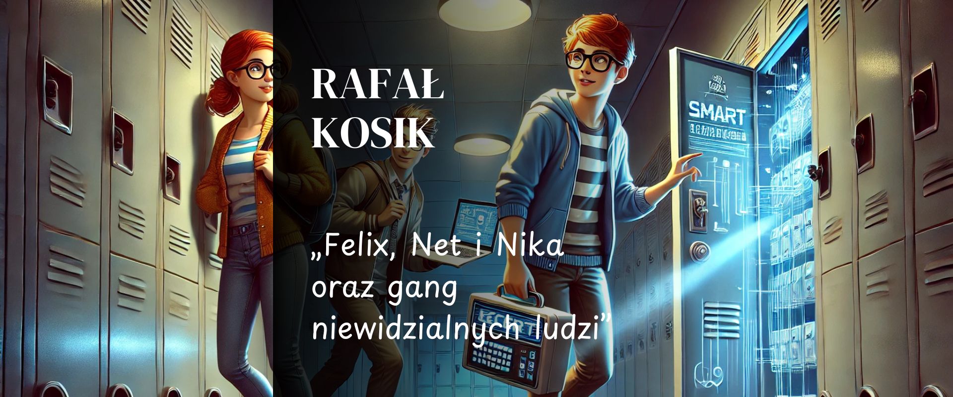 Felix Net i Nika streszczenie