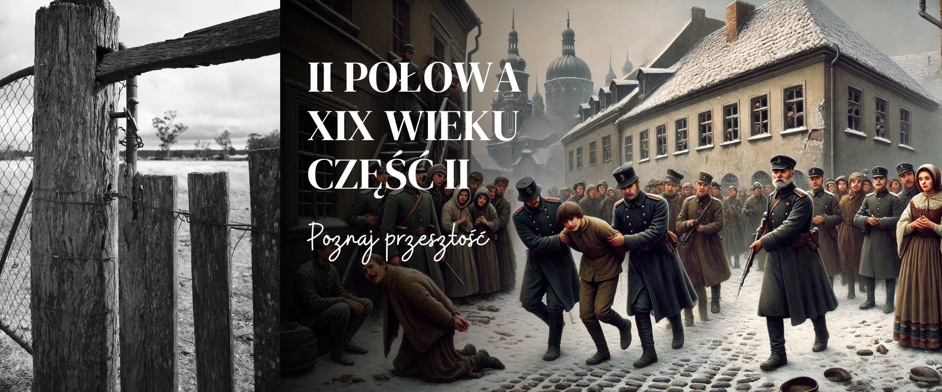 Królestwo Polskie przed powstaniem styczniowym