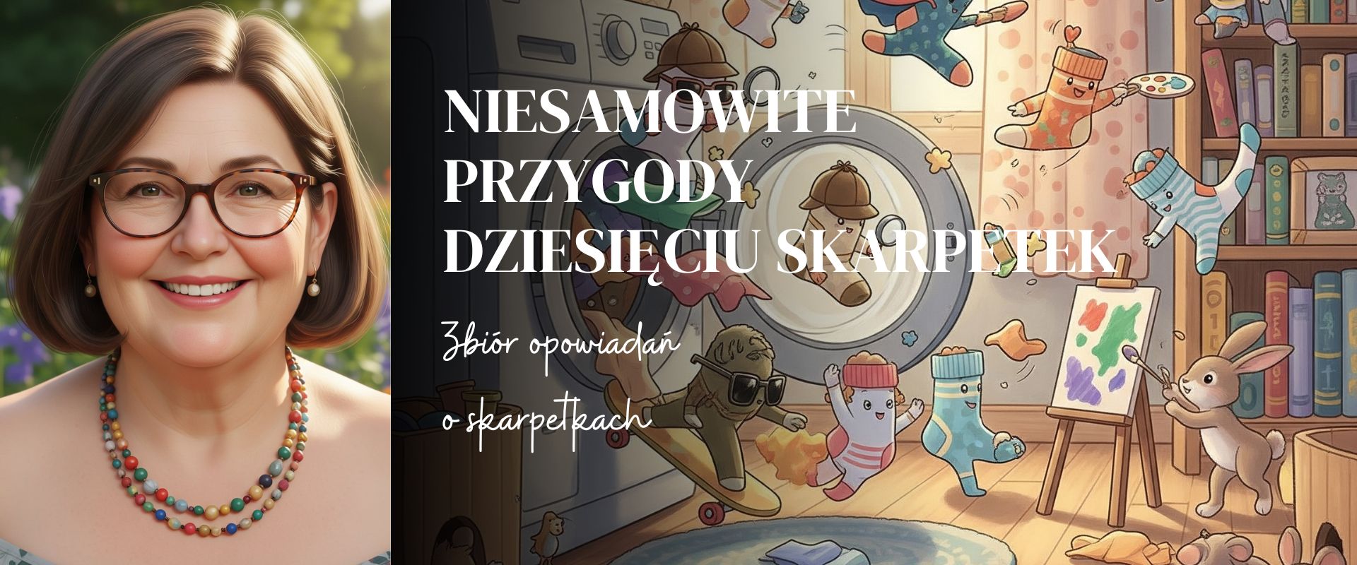 niesamowite przygody dziesięciu skarpetek