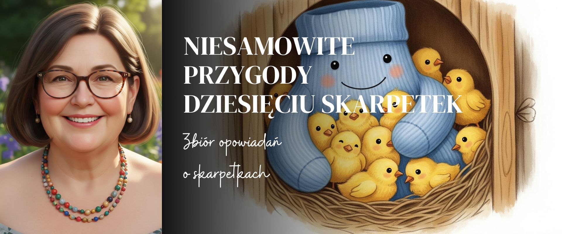 Niesamowite przygody dziesięciu skarpetek – streszczenie