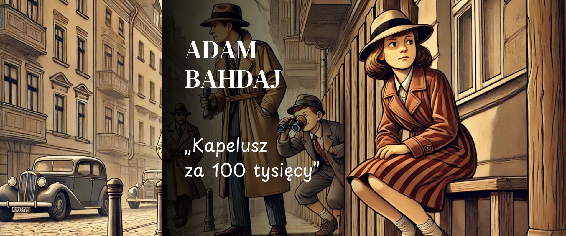kapelusz za 100 tysięcy streszczenie