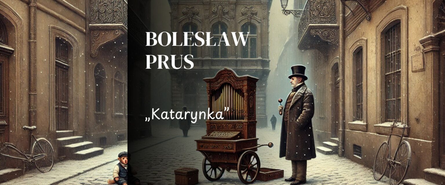 Katarynka streszczenie