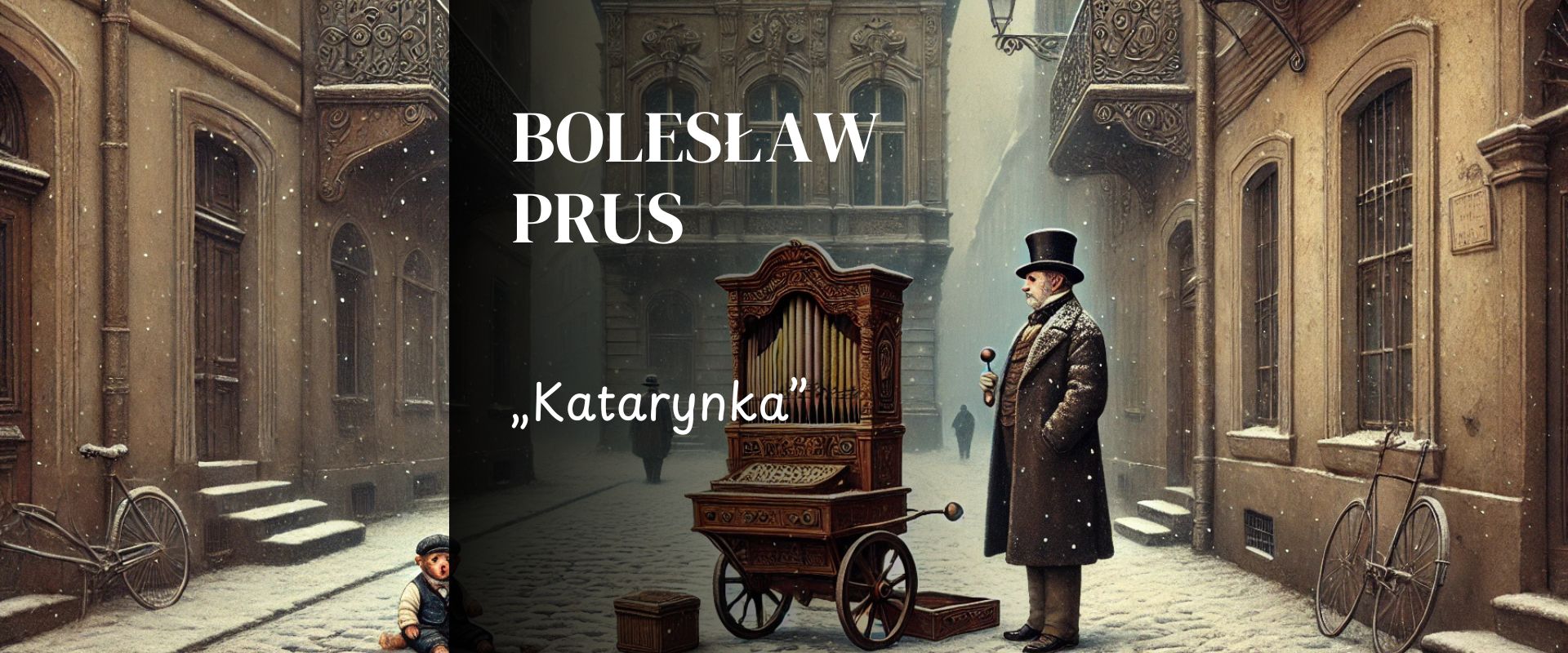 Katarynka streszczenie