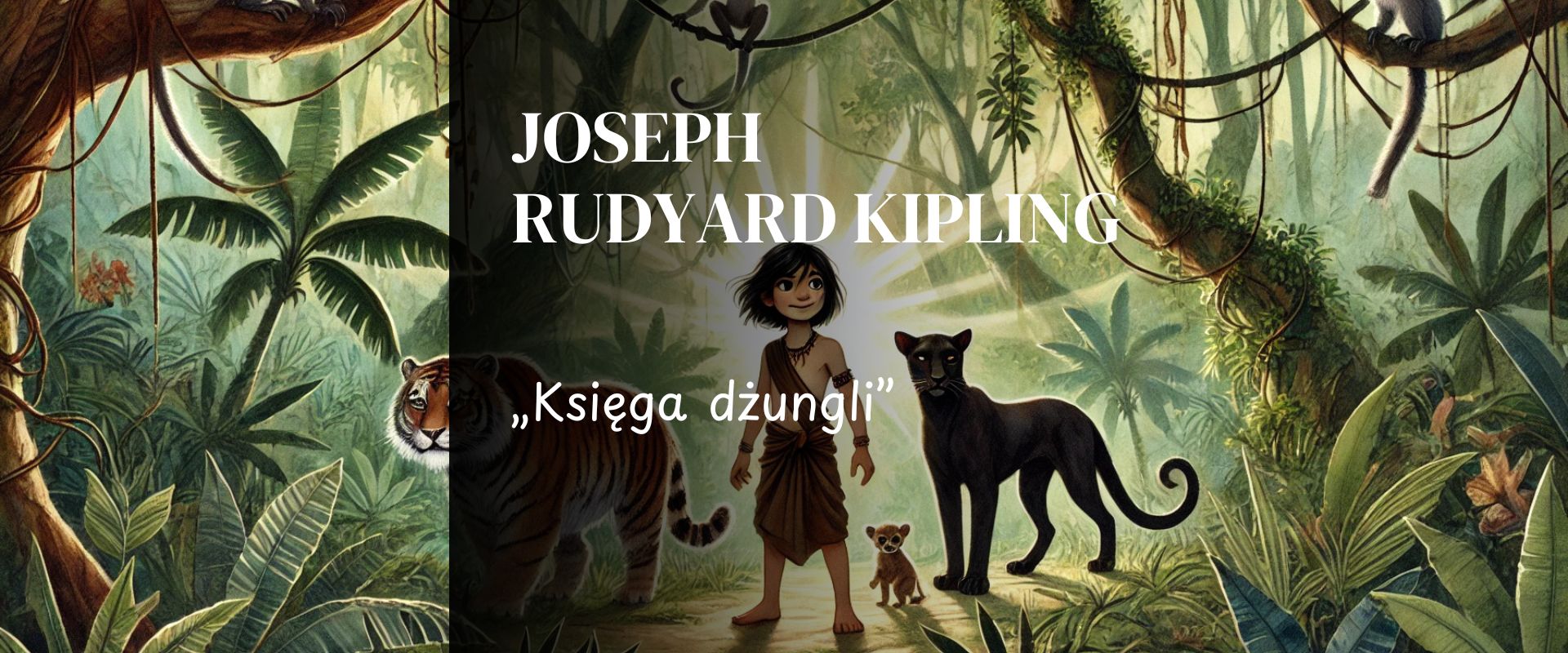 Księga dżungli streszczenie
