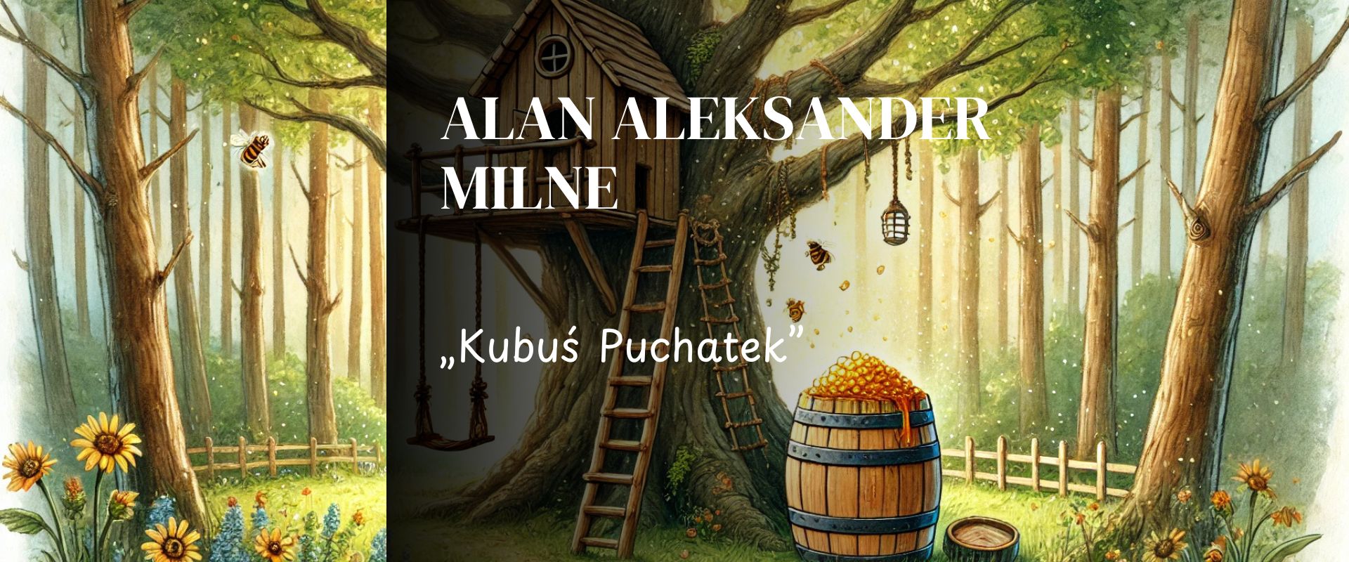 Kubuś Puchatek streszczenie