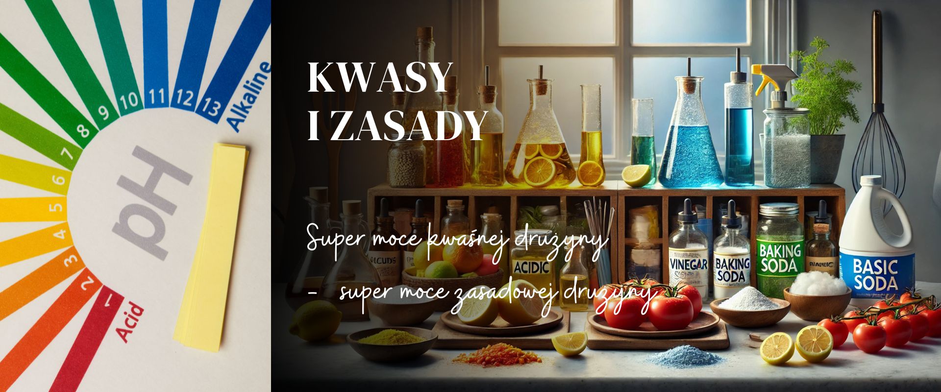 kwasy i zasady