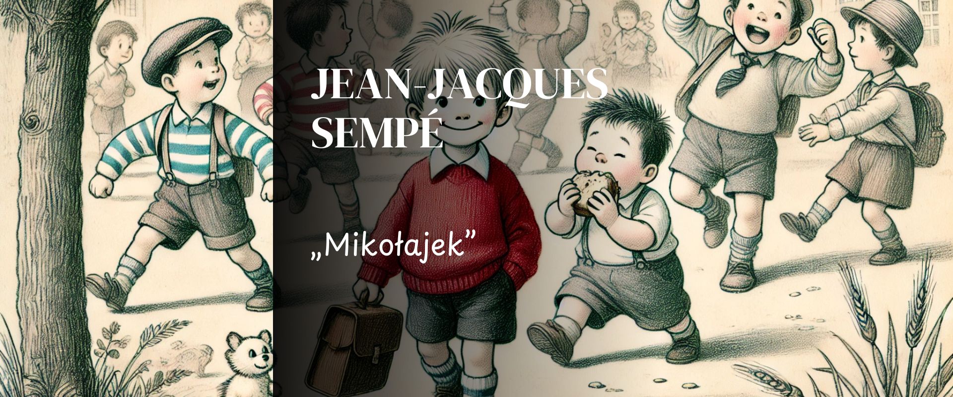 mikołajek streszczenie
