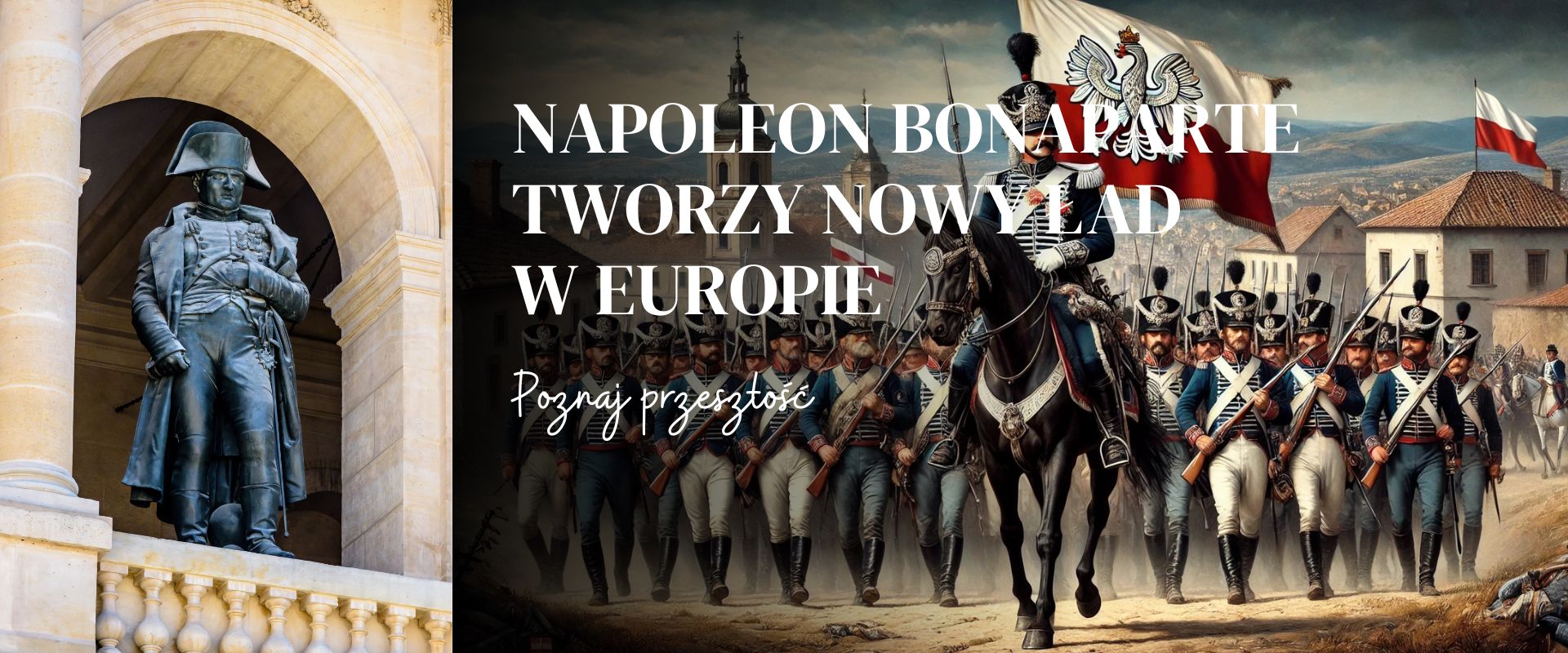 Jak Napoleon zmienił Europę
