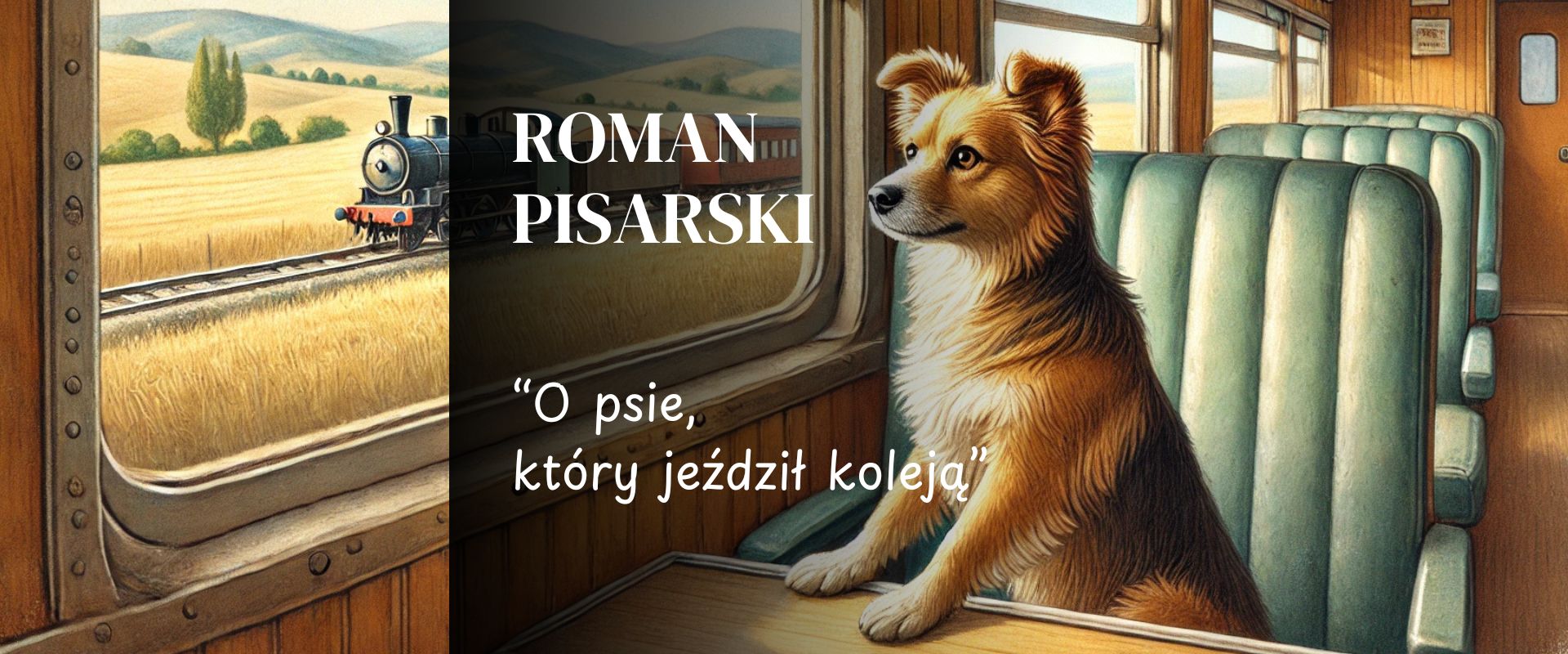 O psie który jeździł koleją streszczenie