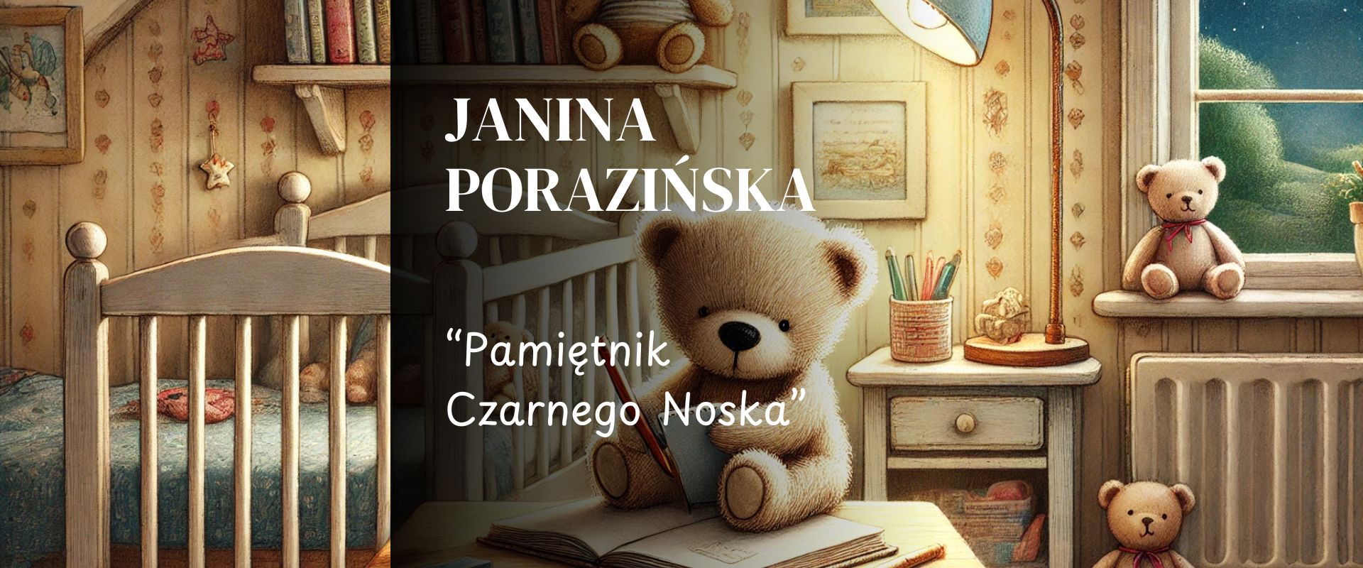 pamiętnik czarnego noska streszczenie