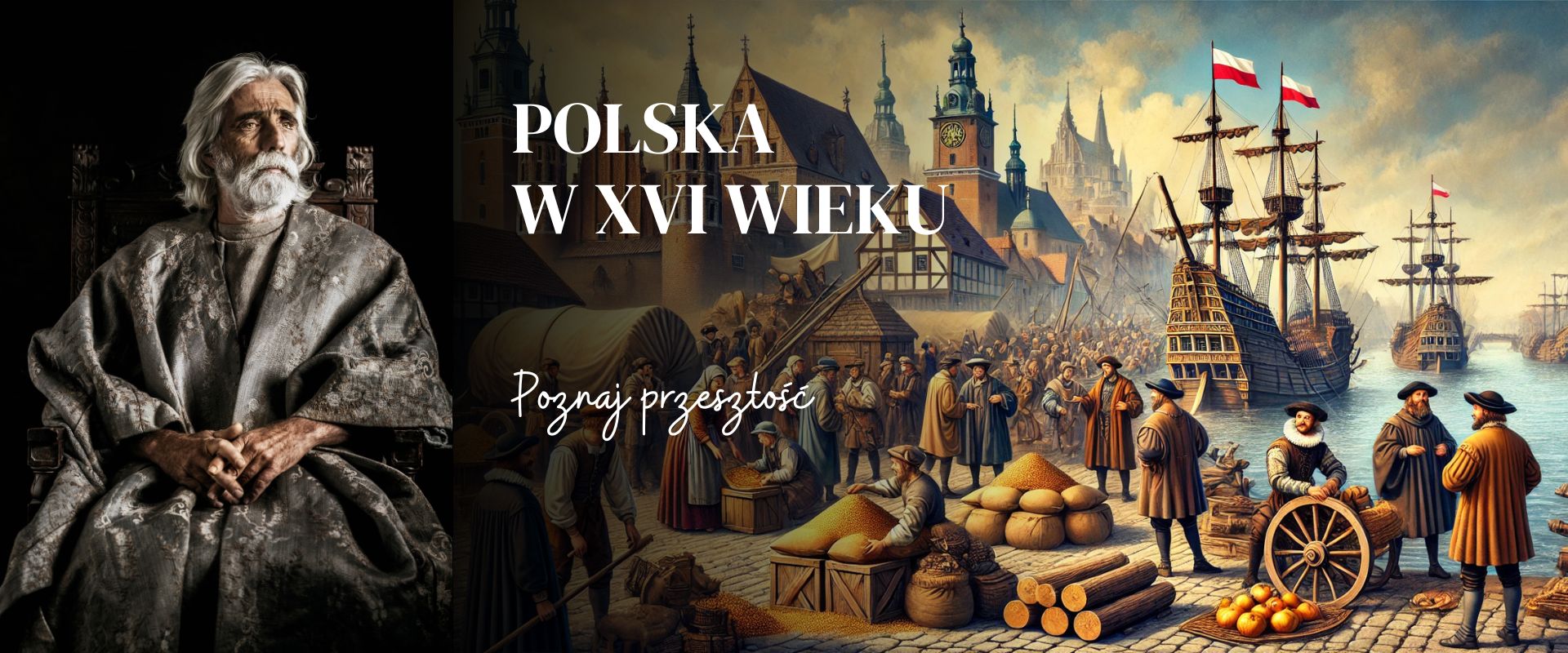 Polska w xvi wieku