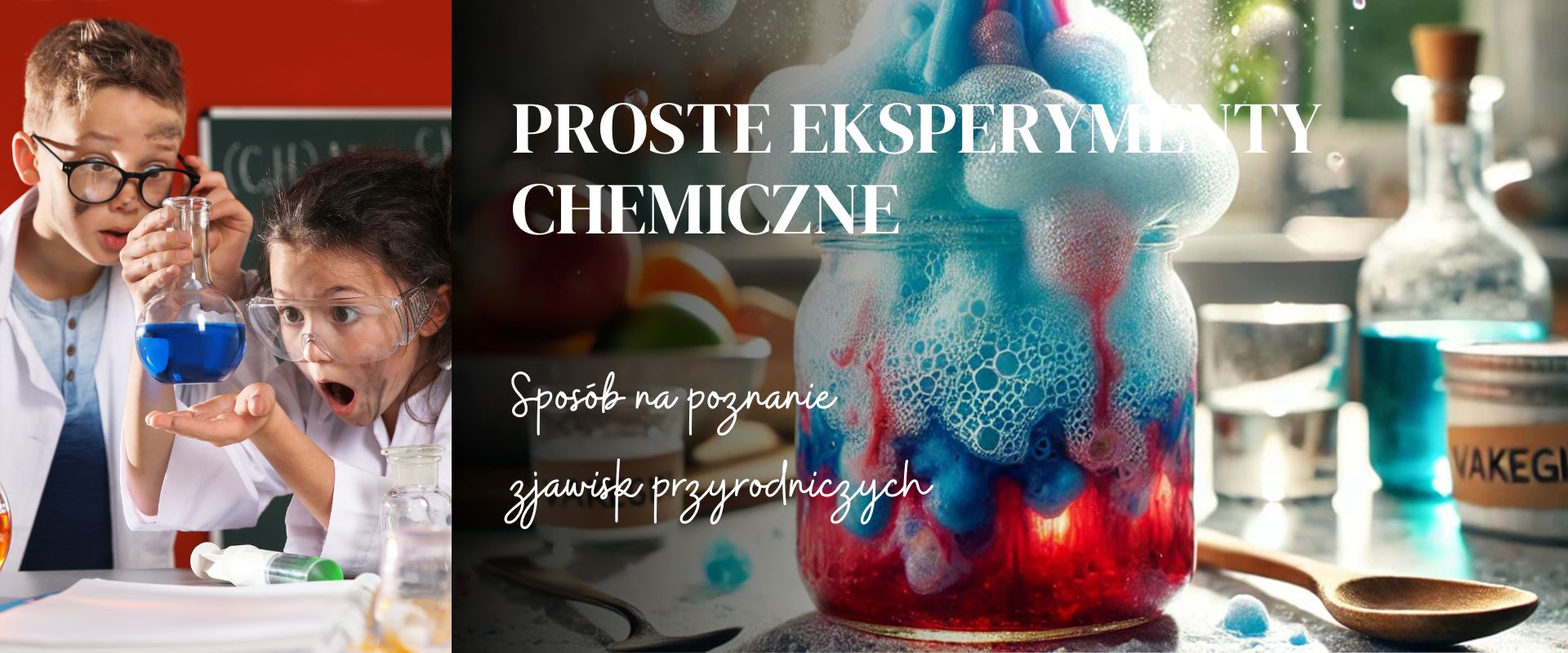 eksperymenty chemiczne