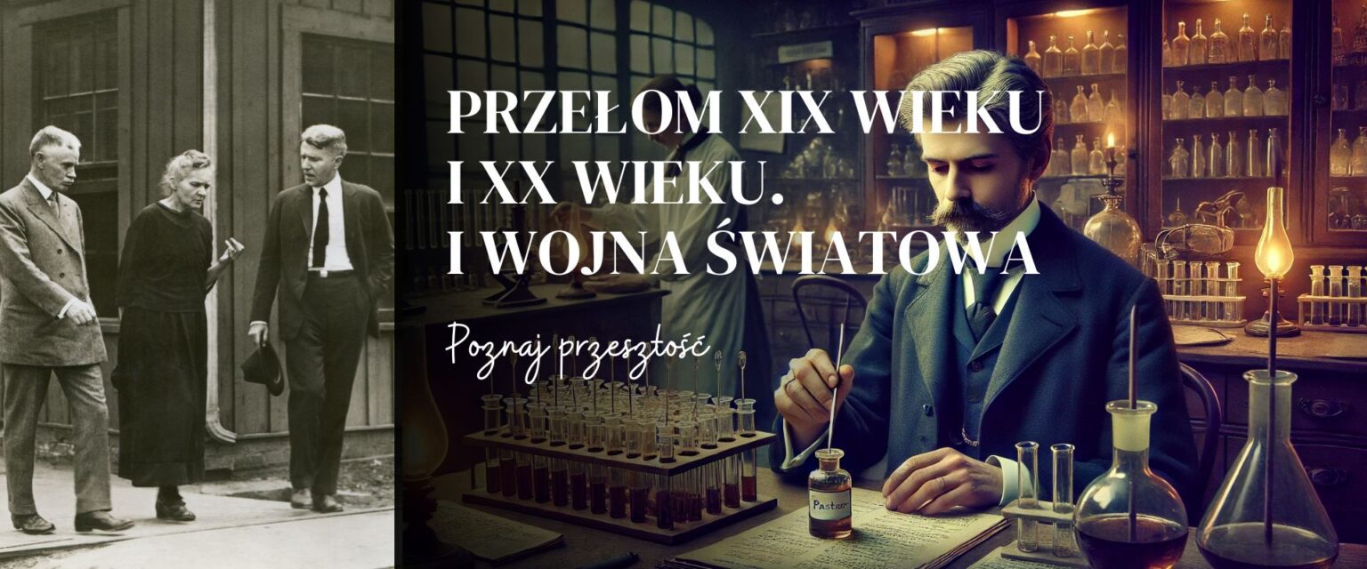 wynalazki przełomu XIX i XX wieku