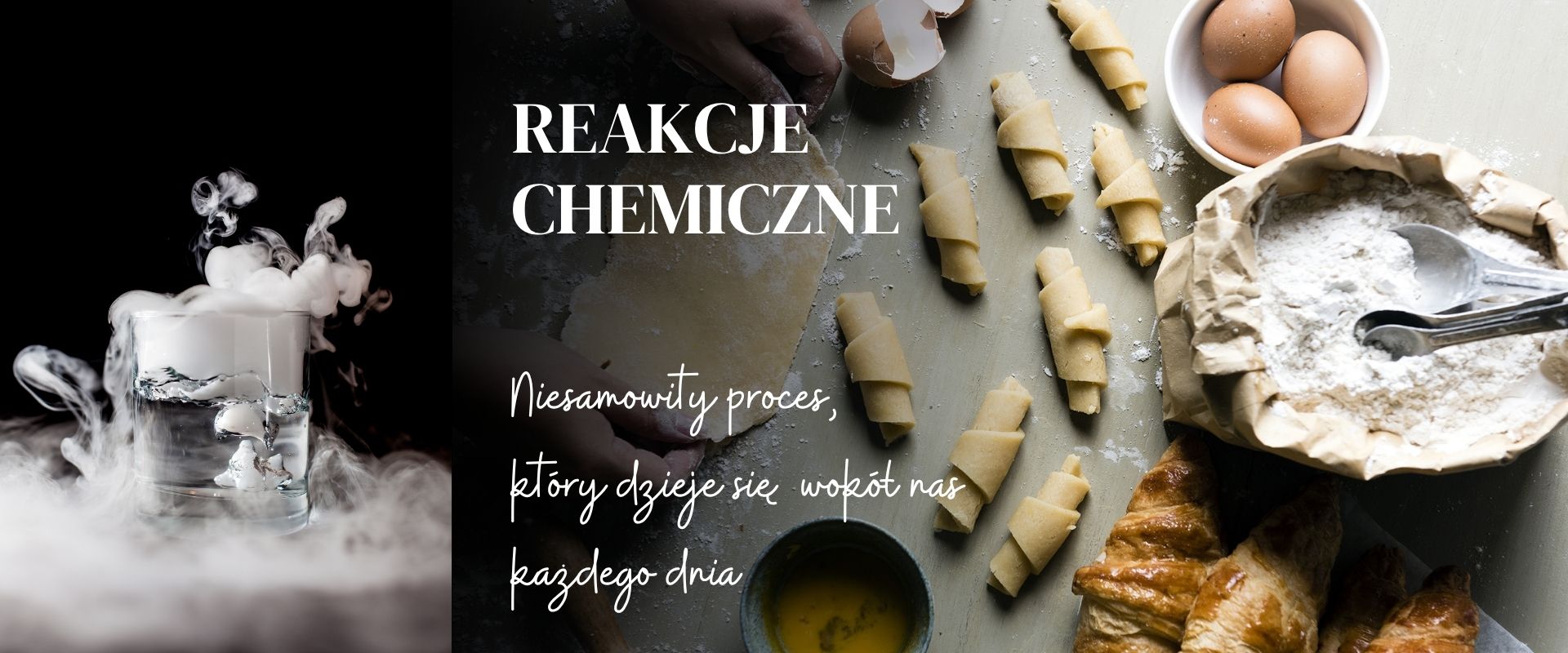 reakcje chemiczne
