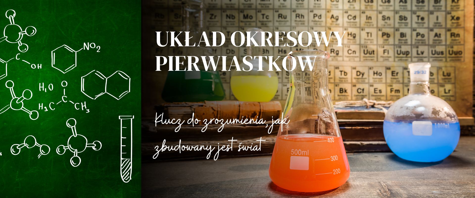 układ okresowy pierwiastków