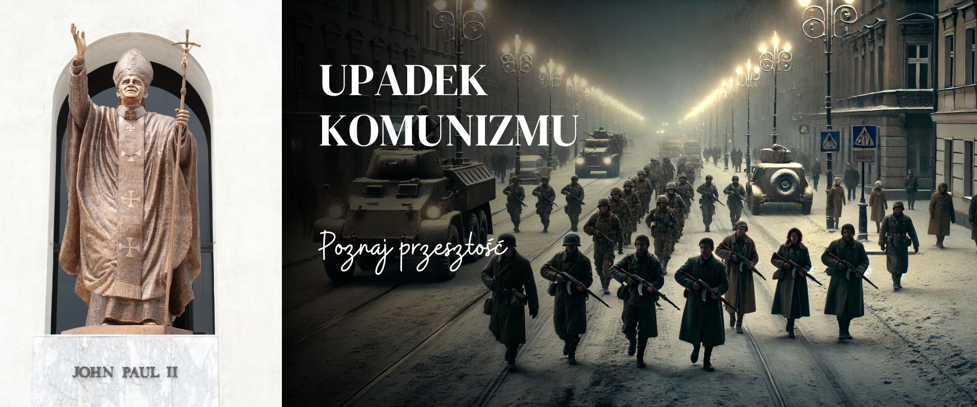Upadek komunizmu w Polsce