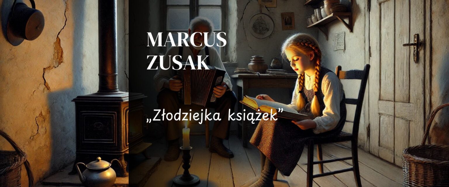 Złodziejka książek streszczenie