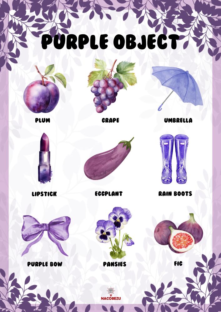 learning colors in English