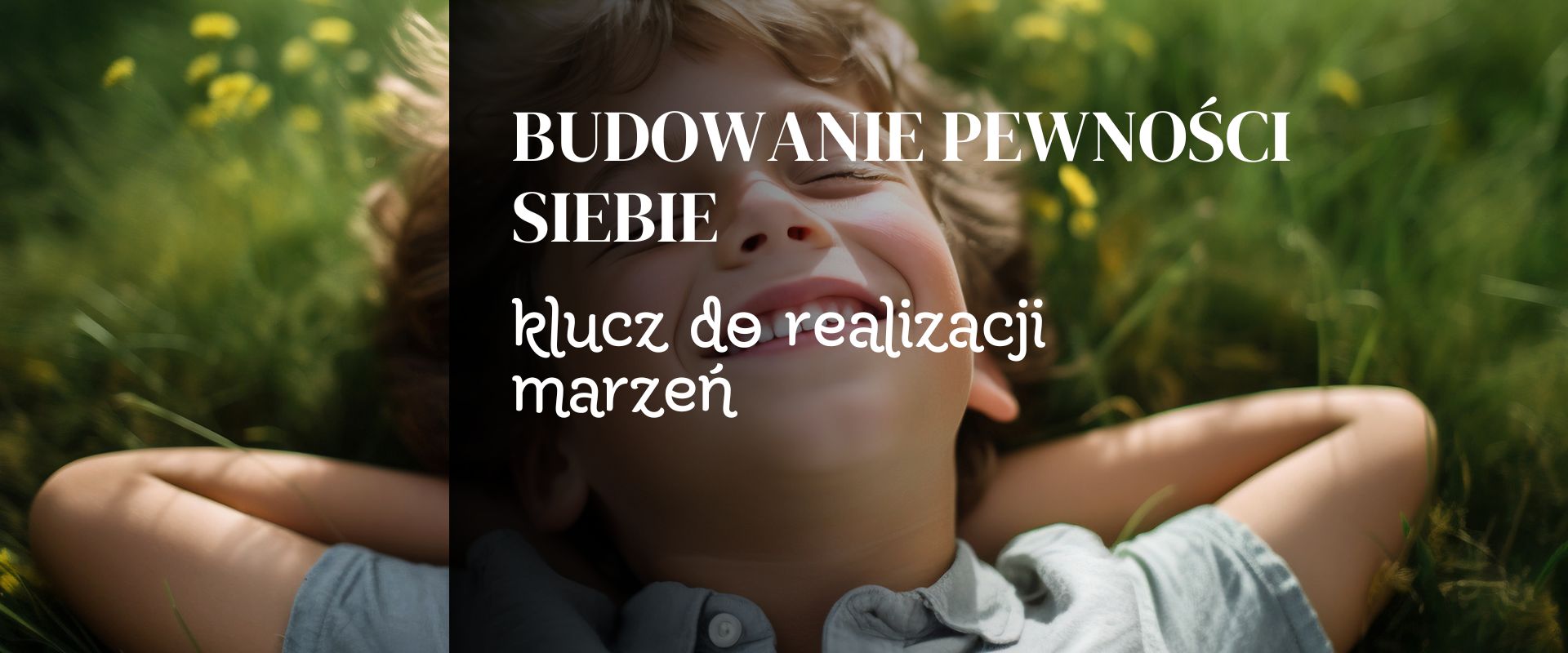 budowanie pewności siebie