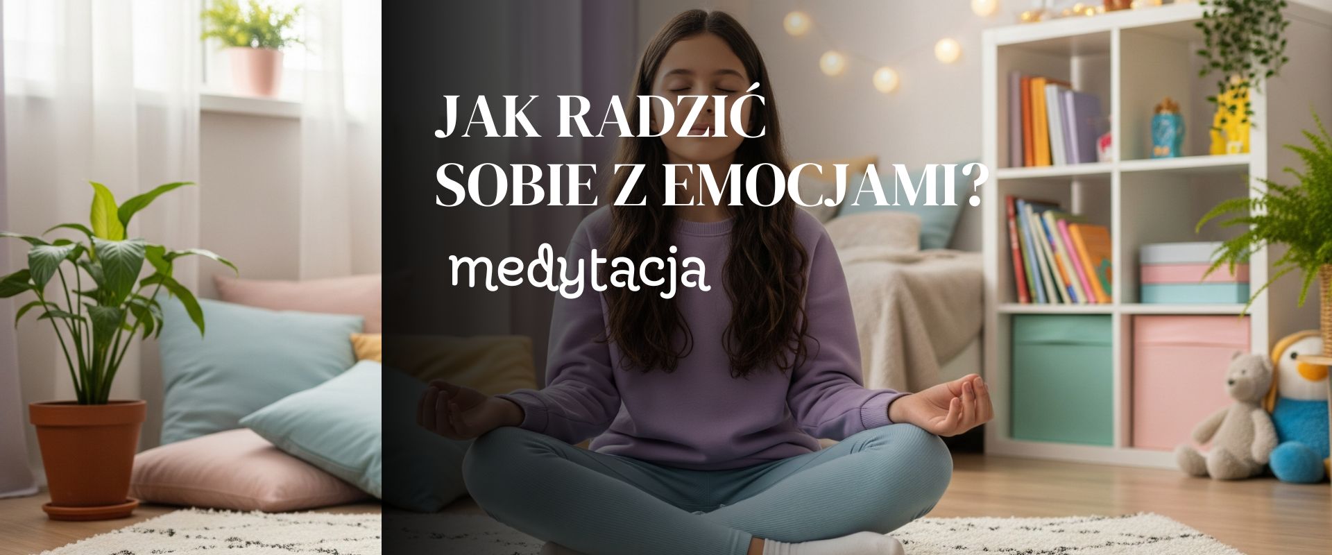 jak radzić sobie z emocjami