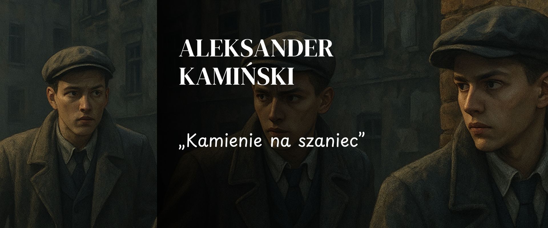 kamienie na szaniec streszczenie krótkie