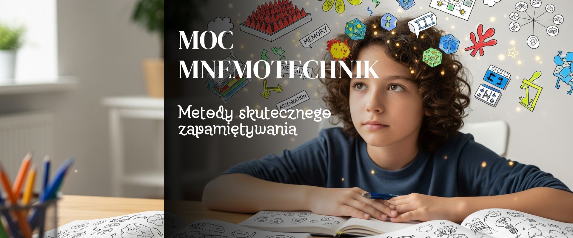 Proste techniki zapamiętywania