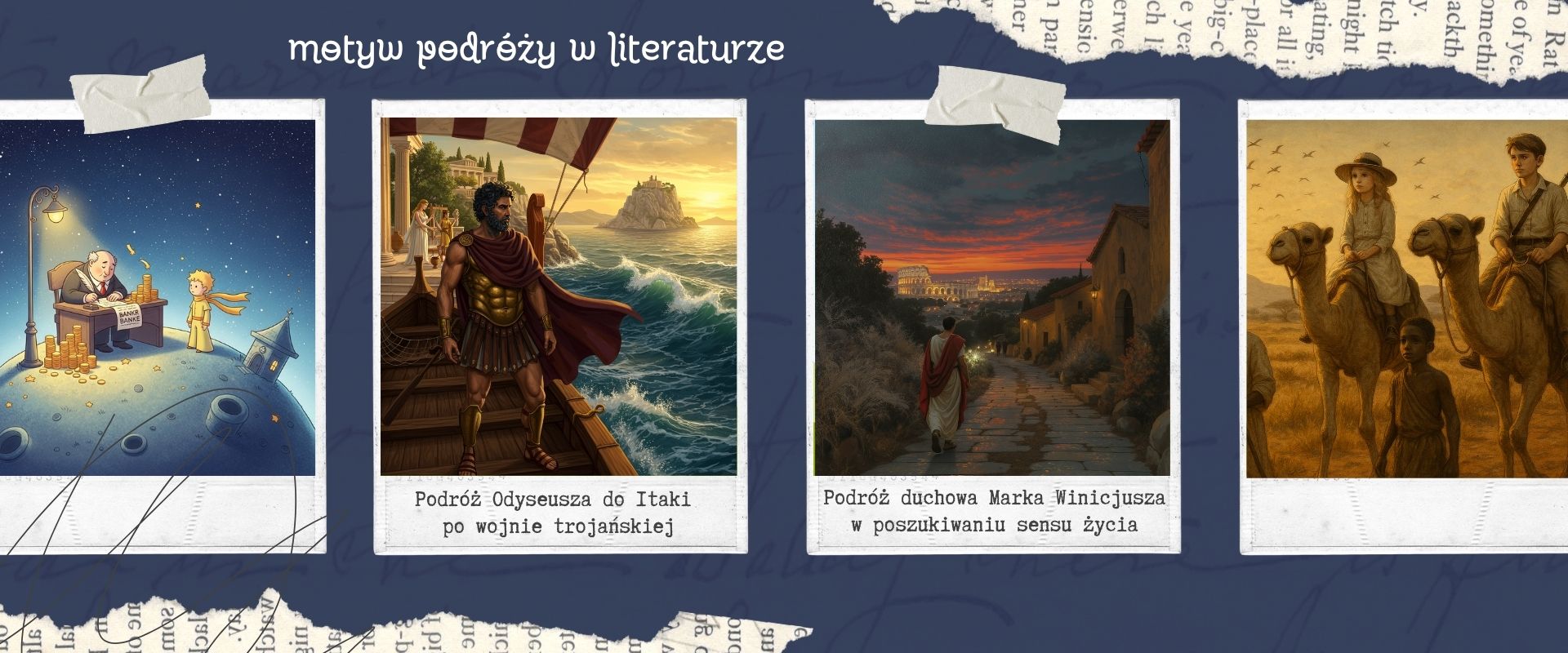 Motyw podróży
