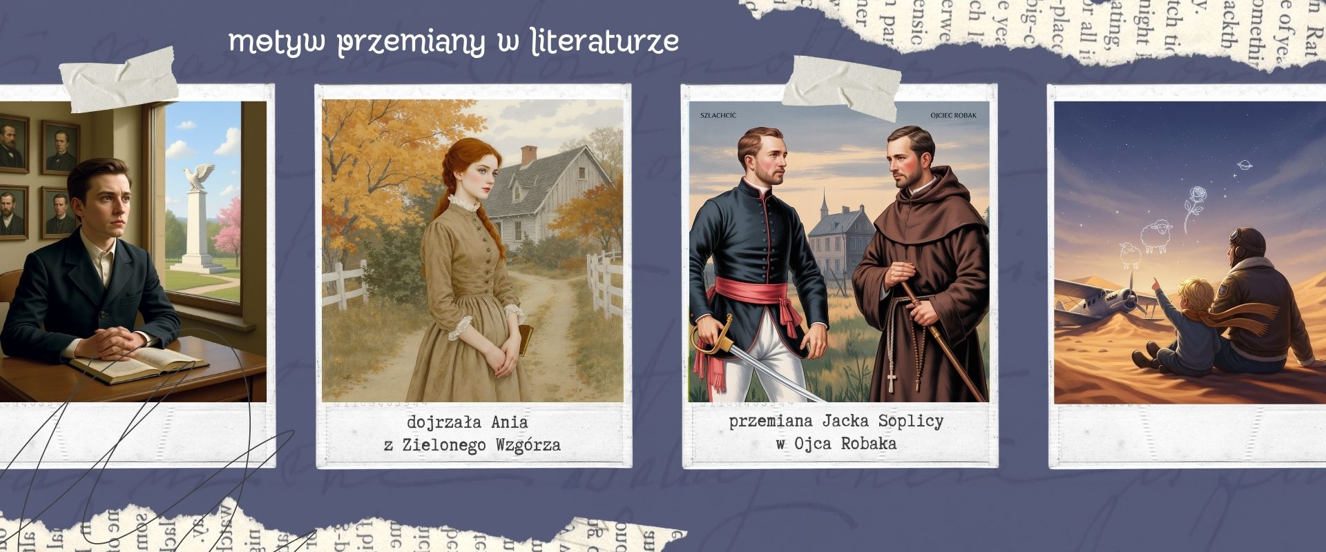 Motyw przemiany